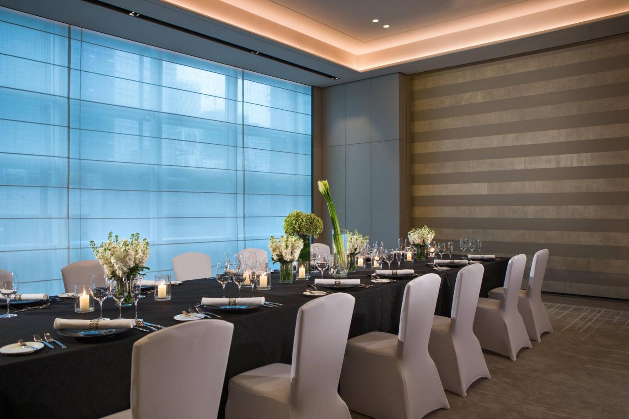 Shenzhen Marriott Hotel Nanshan Экстерьер фото