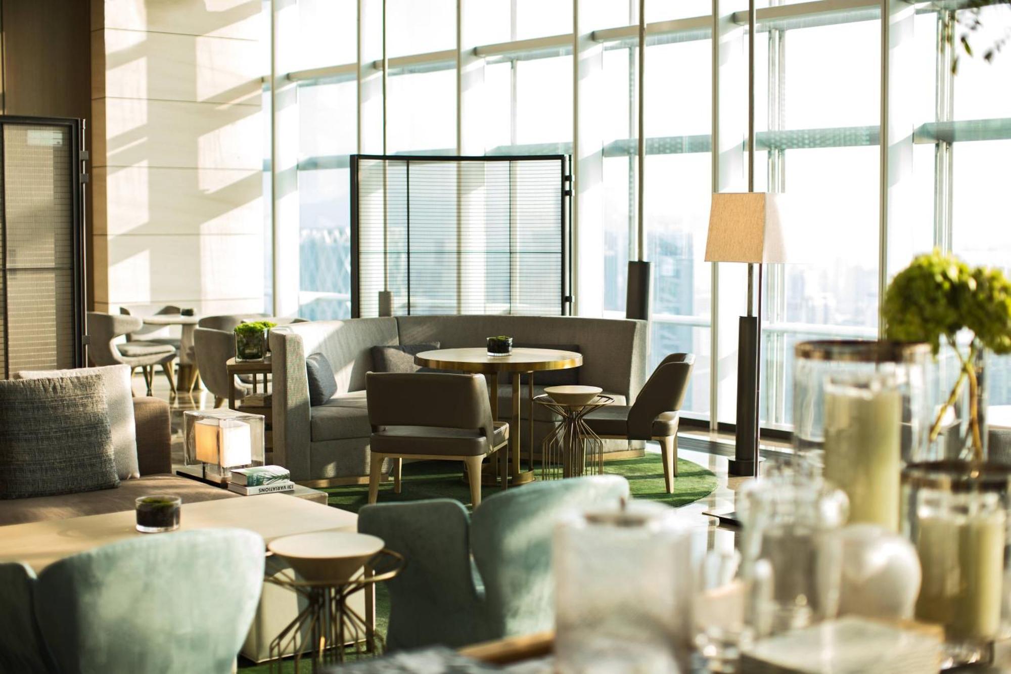 Shenzhen Marriott Hotel Nanshan Экстерьер фото