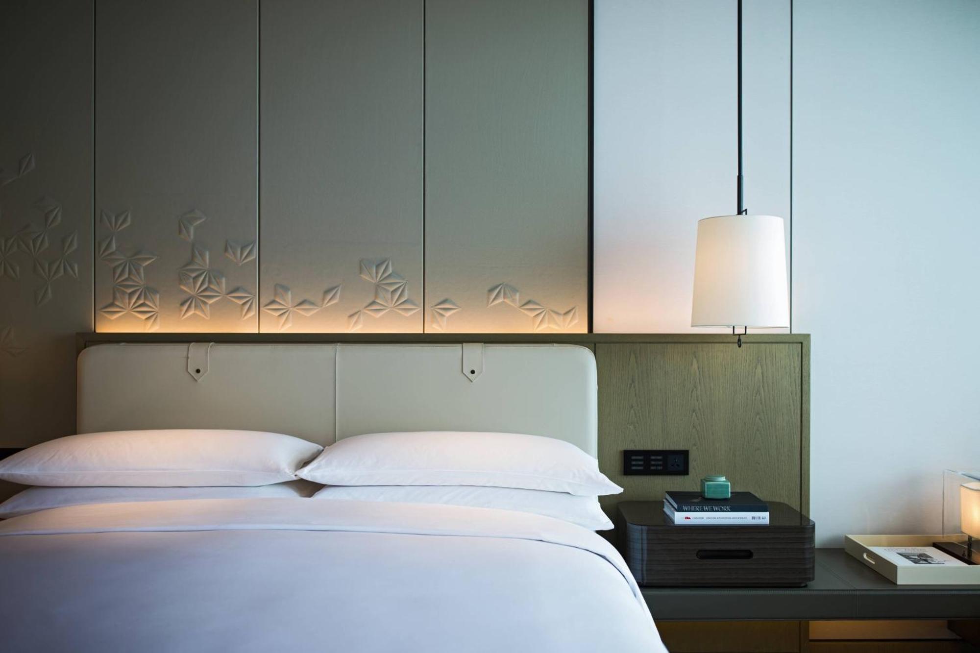 Shenzhen Marriott Hotel Nanshan Экстерьер фото