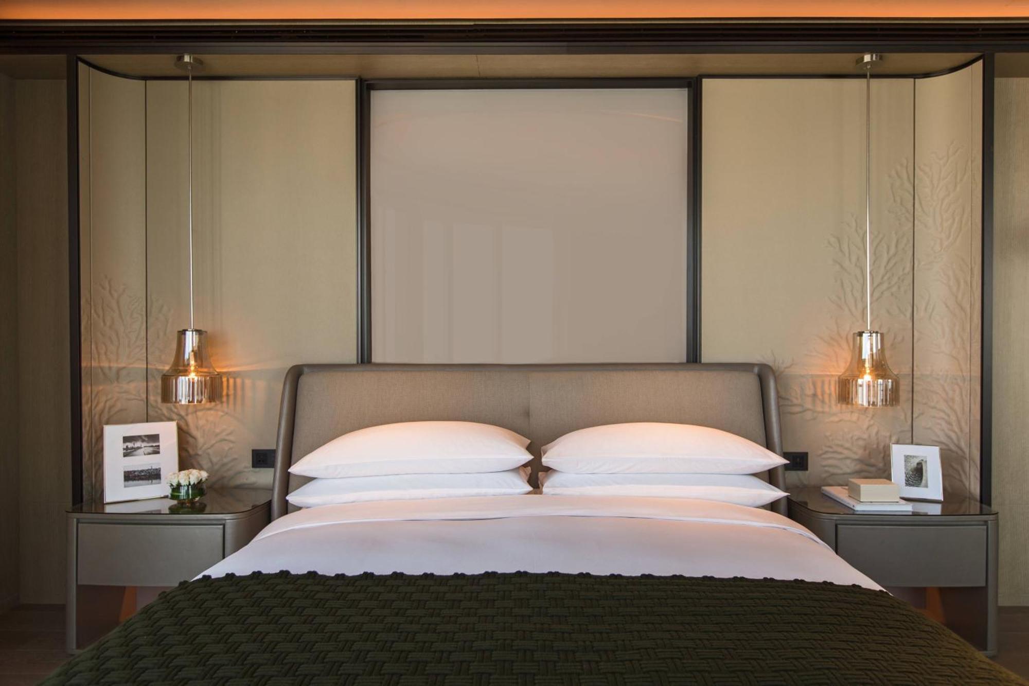 Shenzhen Marriott Hotel Nanshan Экстерьер фото
