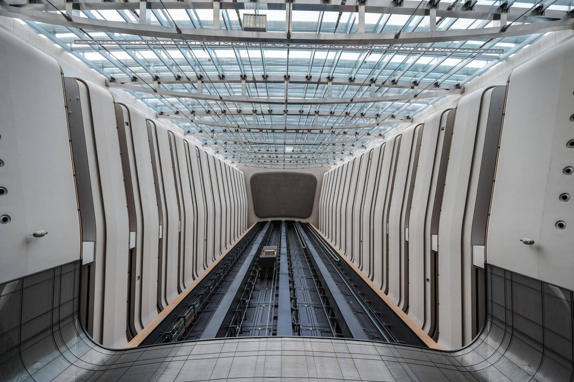 Shenzhen Marriott Hotel Nanshan Экстерьер фото