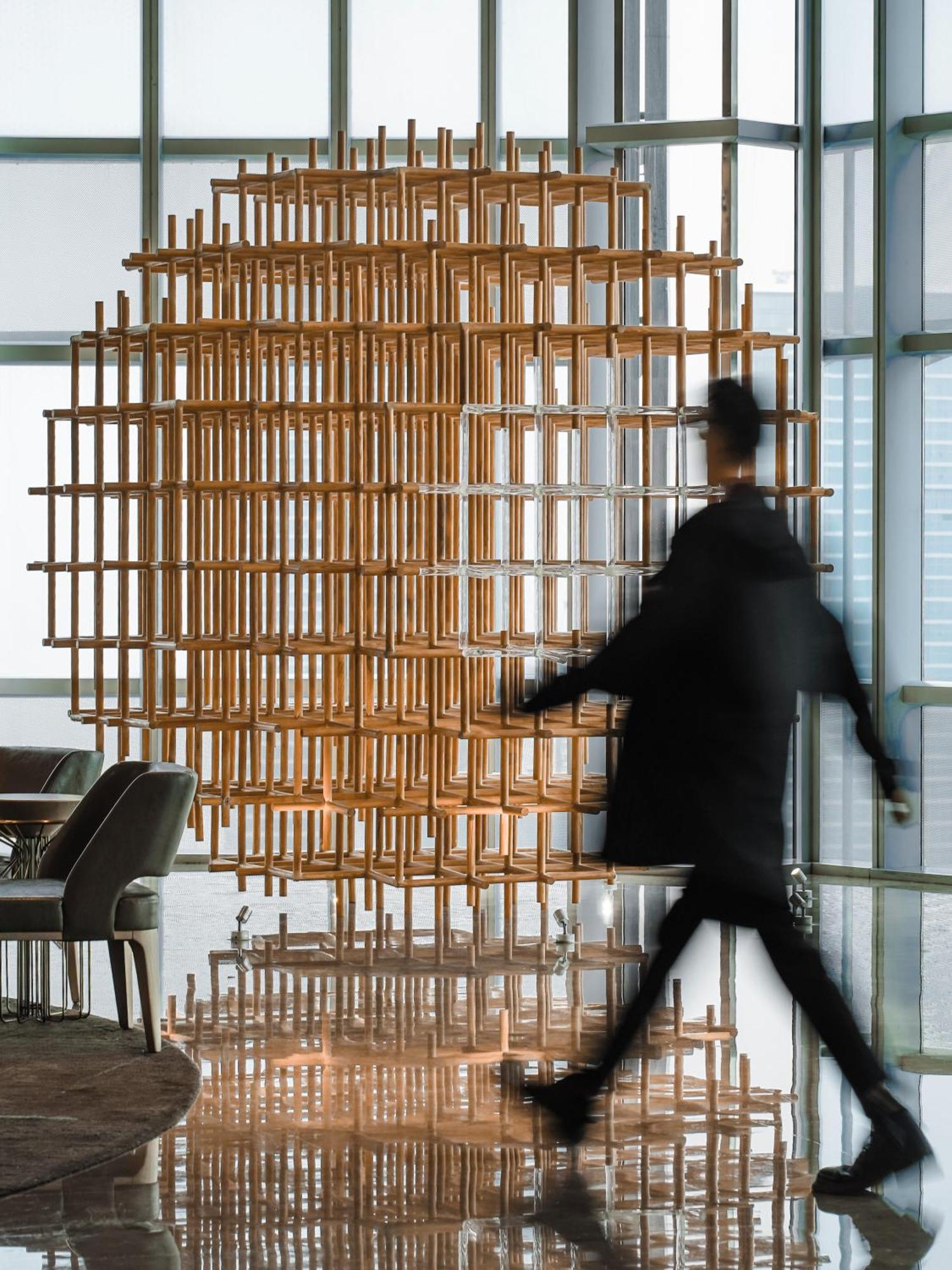 Shenzhen Marriott Hotel Nanshan Экстерьер фото