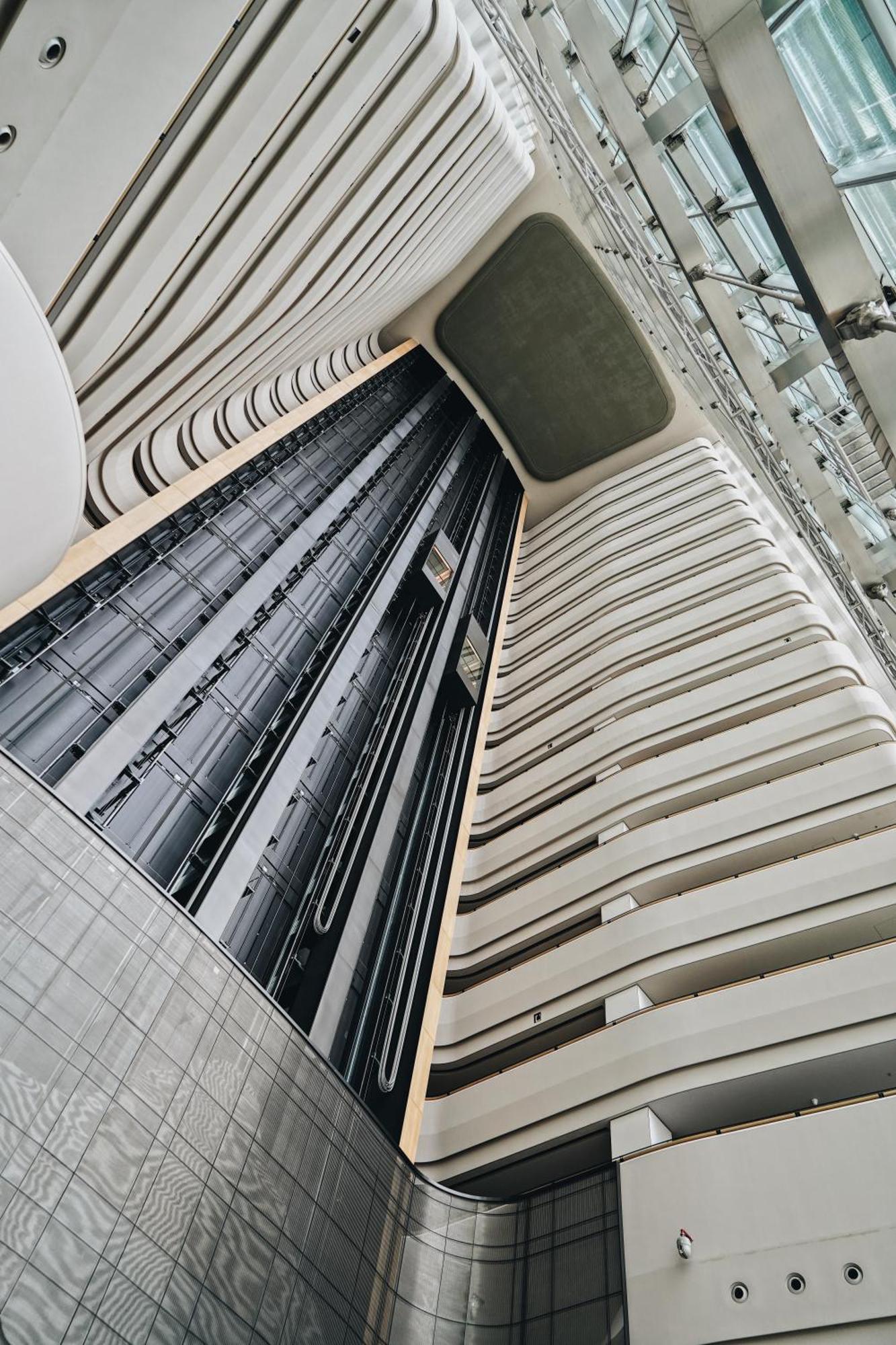 Shenzhen Marriott Hotel Nanshan Экстерьер фото