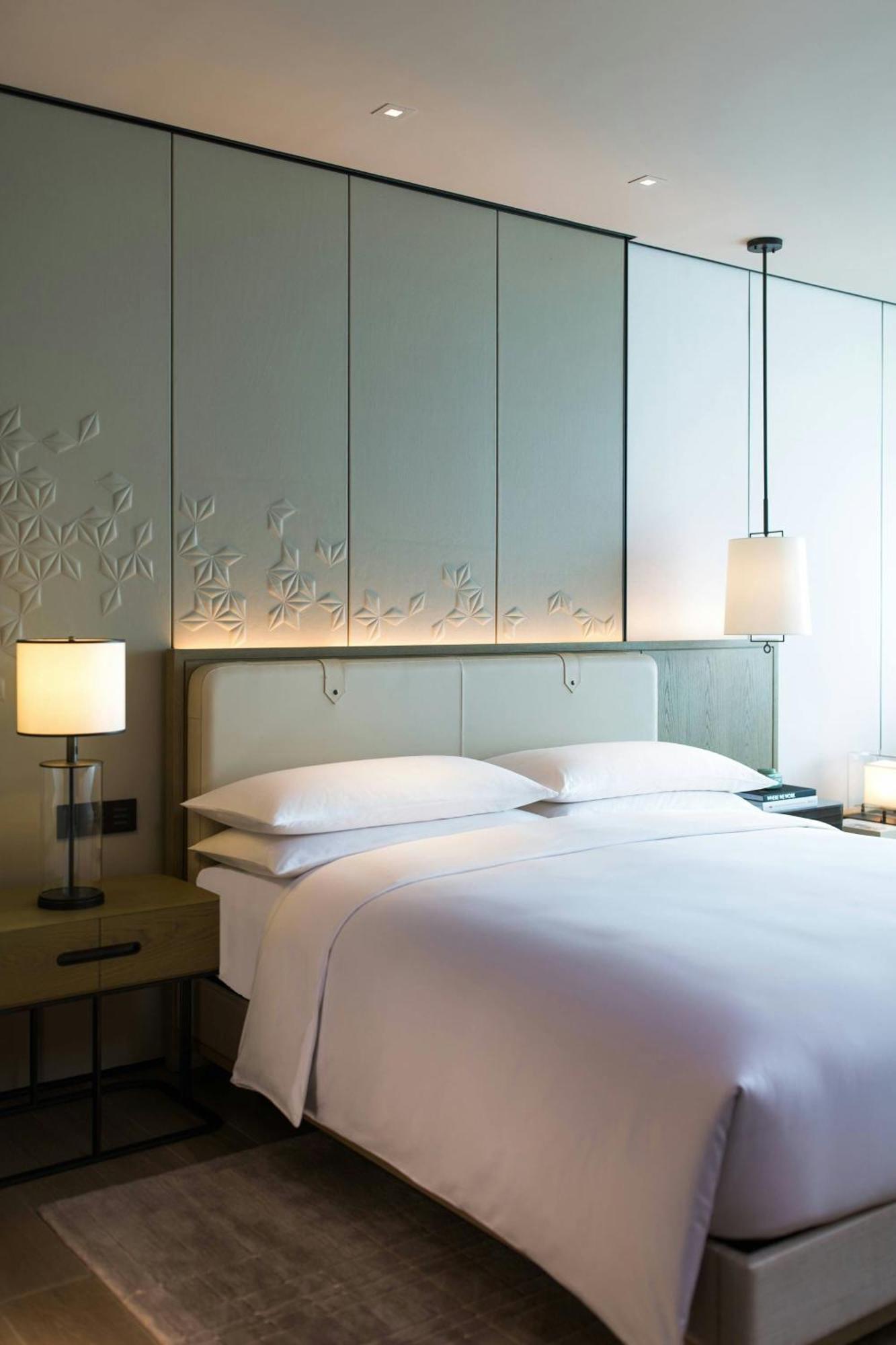 Shenzhen Marriott Hotel Nanshan Экстерьер фото