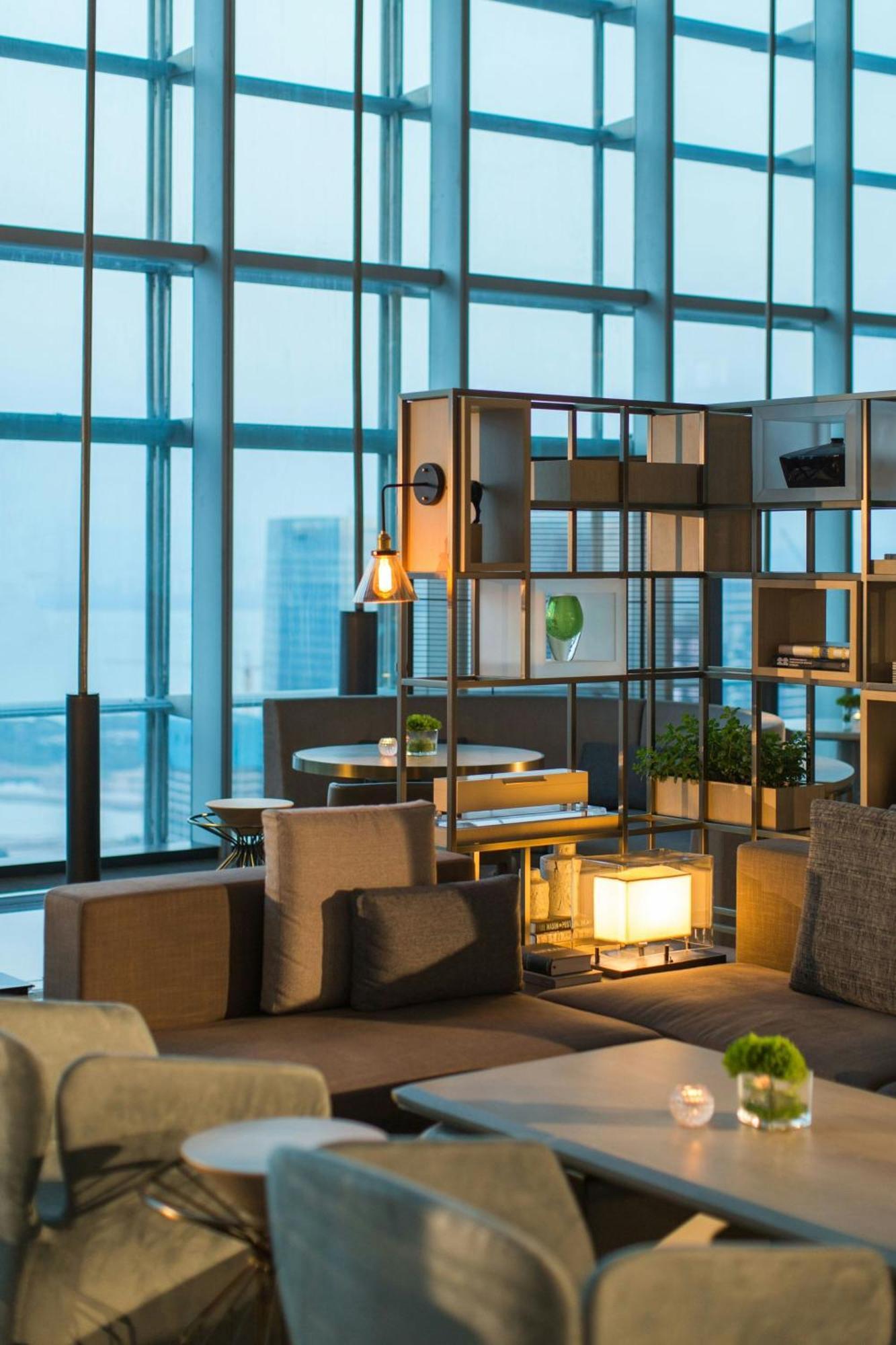 Shenzhen Marriott Hotel Nanshan Экстерьер фото
